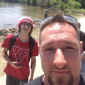 Meet your Posher, Ryan lane